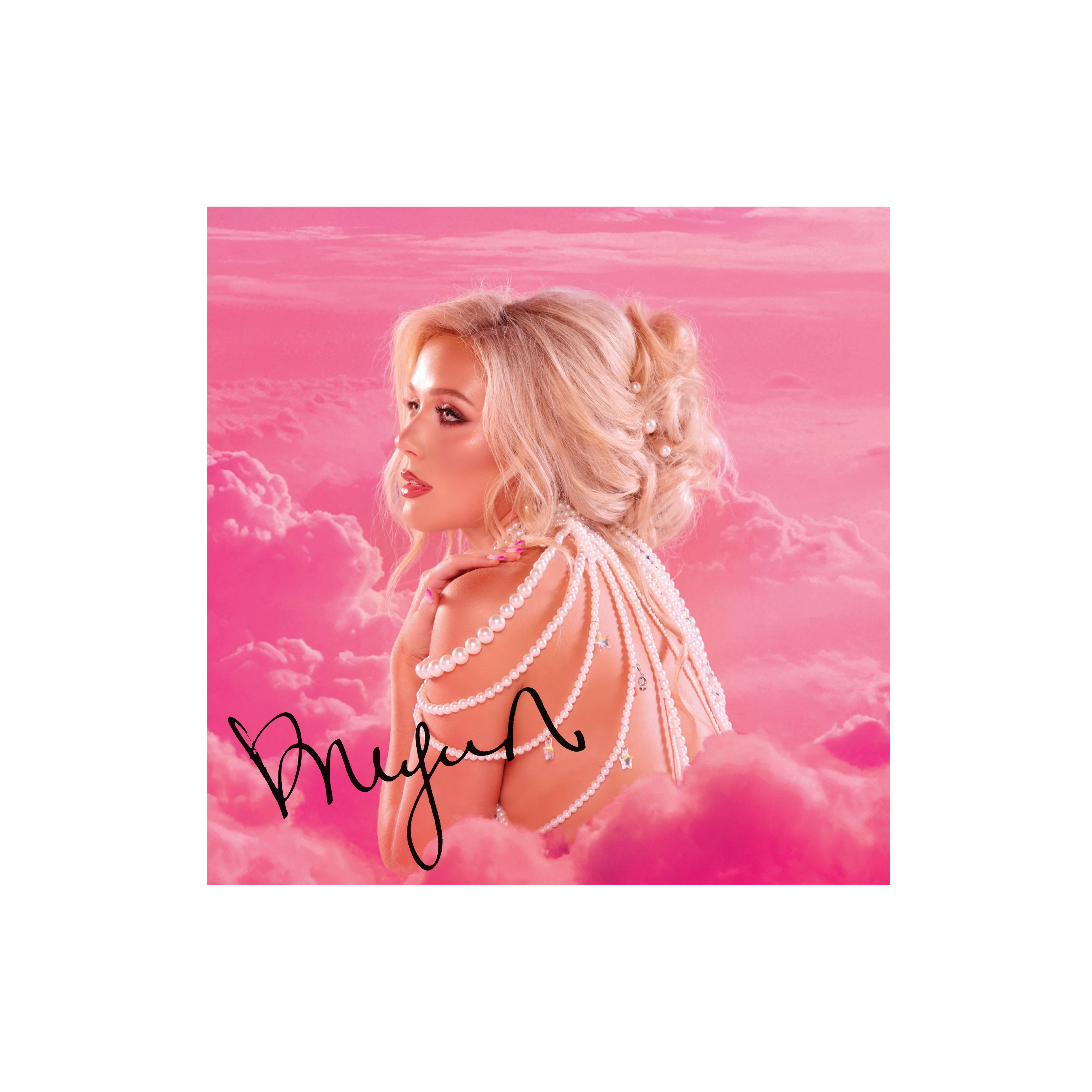 Cloud 9 CD with Signed CD Insert