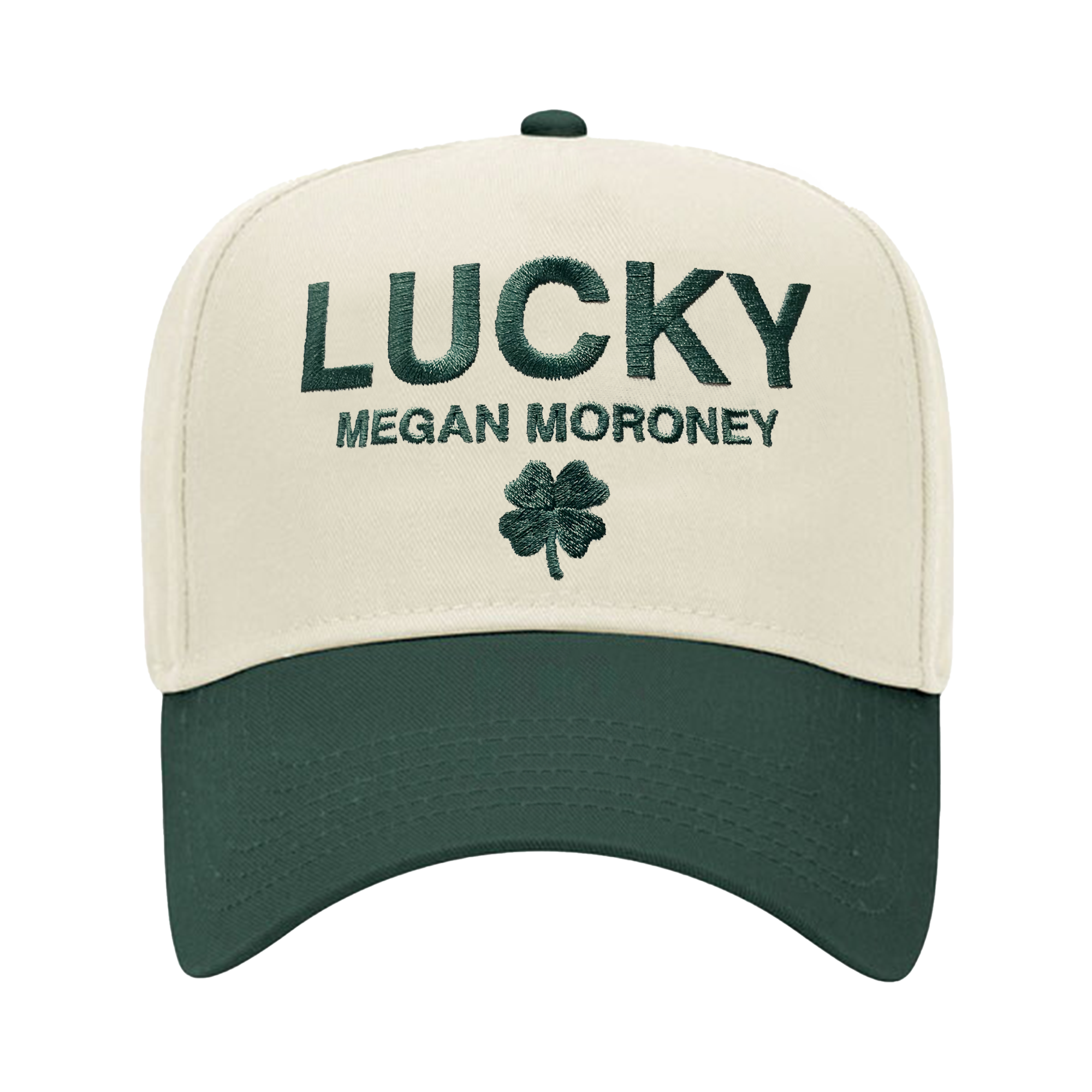 LUCKY GREEN HAT