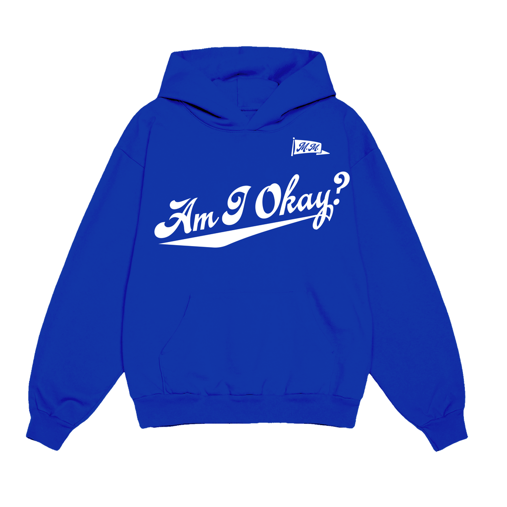 Am I Okay? Hoodie